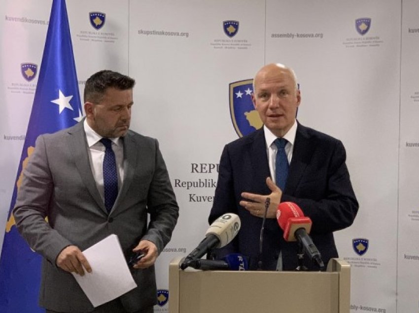 ​Çekia i premton Kosovës bashkëpunim në aspektin e sigurisë