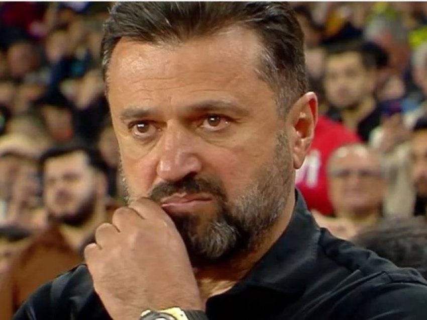 Trajneri i Sivaspor reagon në rastin e lojtarit shqiptar