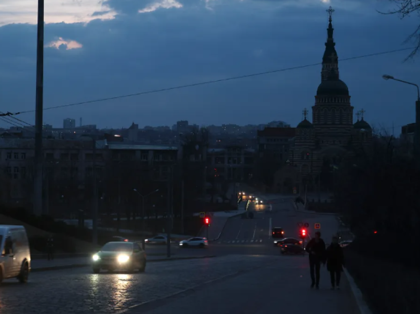 Garda Kombëtare: Rusisë i duhen vite për të pushtuar Kharkivin