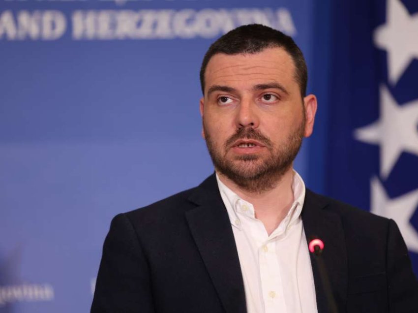 Deputeti boshnjak u kërcënua se mbështeti Kosovën në KiE