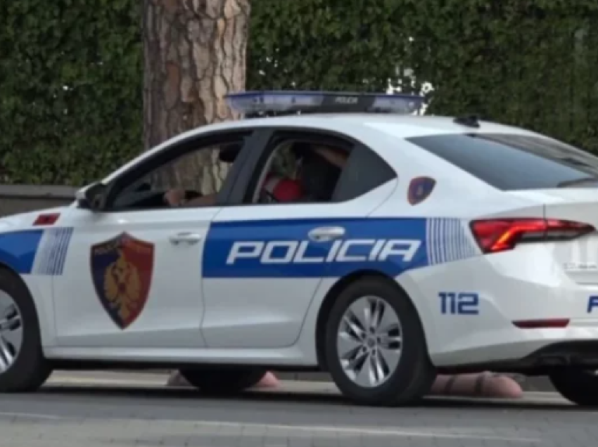 Të dënuar për trafik droge, vjedhje e përndjekje, arrestohen 3 persona nga Policia e Tiranës