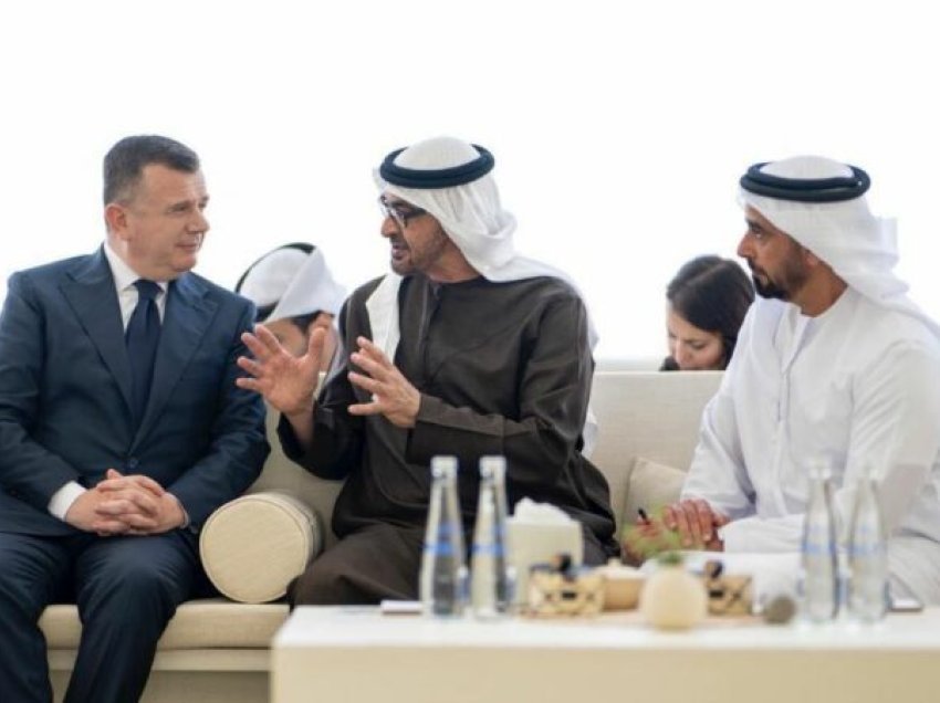 Ministri Balla në Emiratet e Bashkuara, takohet me liderët politikë: Diskutuam për mundësitë e zgjerimit të bashkëpunimit në fushat e policisë dhe sigurisë