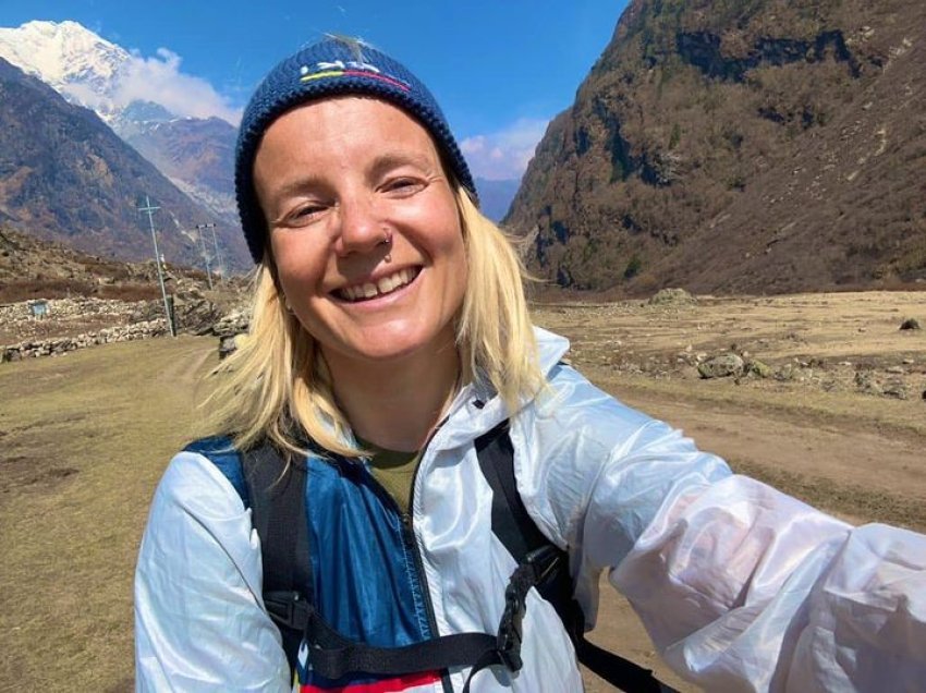 Uta Ibrahimi: Vazhdojmë me Majen Kanchenjunga 8586 metra