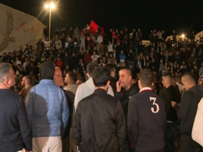 LIVE: ​BDI nis festën në Shkup, Grubi: Fitoi UÇK-ja e Ali Ahmeti
