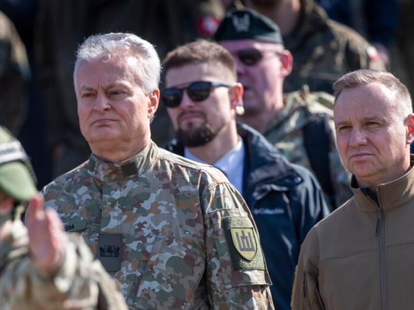 Lituania mbështet idenë e dislokimit të armëve bërthamore të NATO-s në Poloni