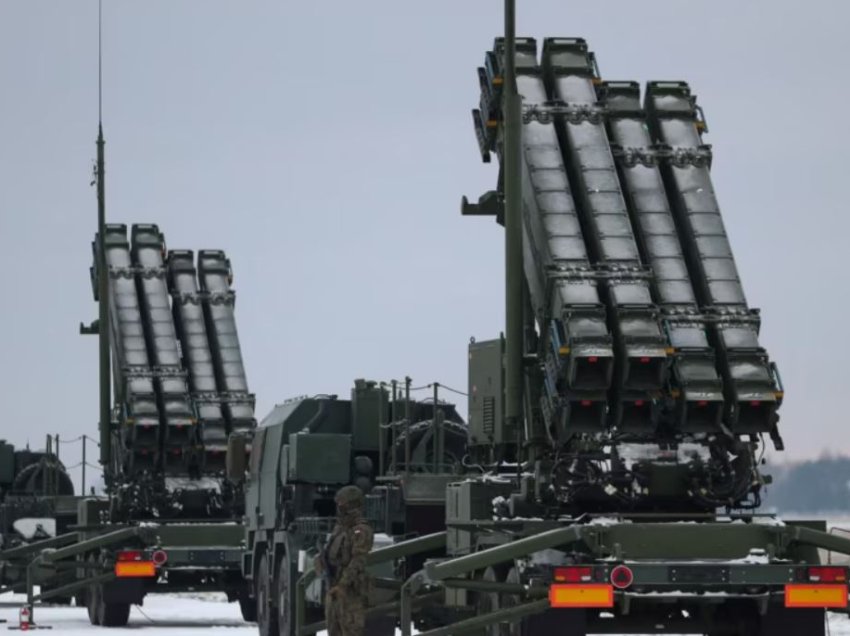 Raportohet se Spanja do t’i dërgojë Ukrainës raketa kundërajrore