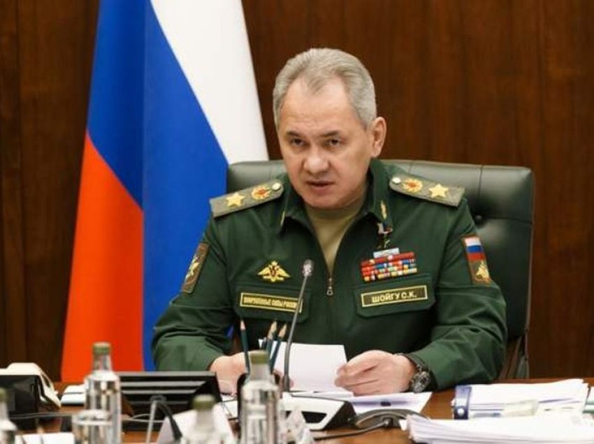 A do ta sulmojë Rusia, NATO-n? Habit me përgjigjen ministri rus i Mbrojtjes
