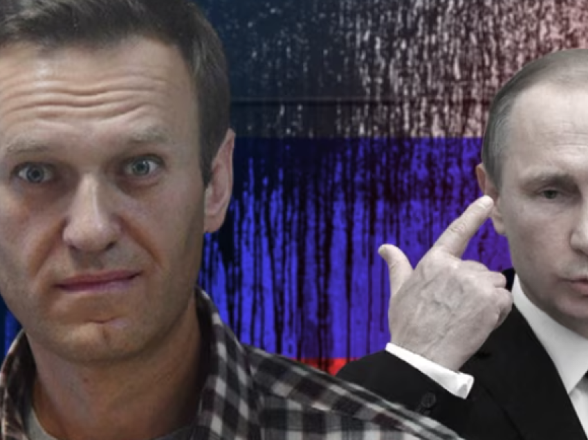 Mediat: Zbulimi amerikan mendon se vrasja e Aleksei Navalnit ndoshta nuk urdhërua nga Putini