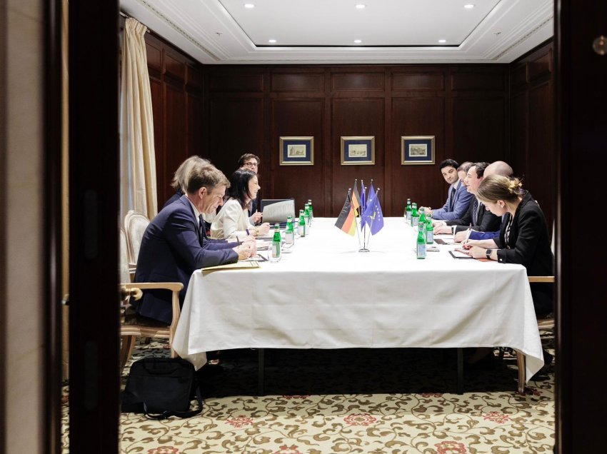 DW: Gjermania, skeptike dhe e paqartë për anëtarësimin e Kosovës në KiE