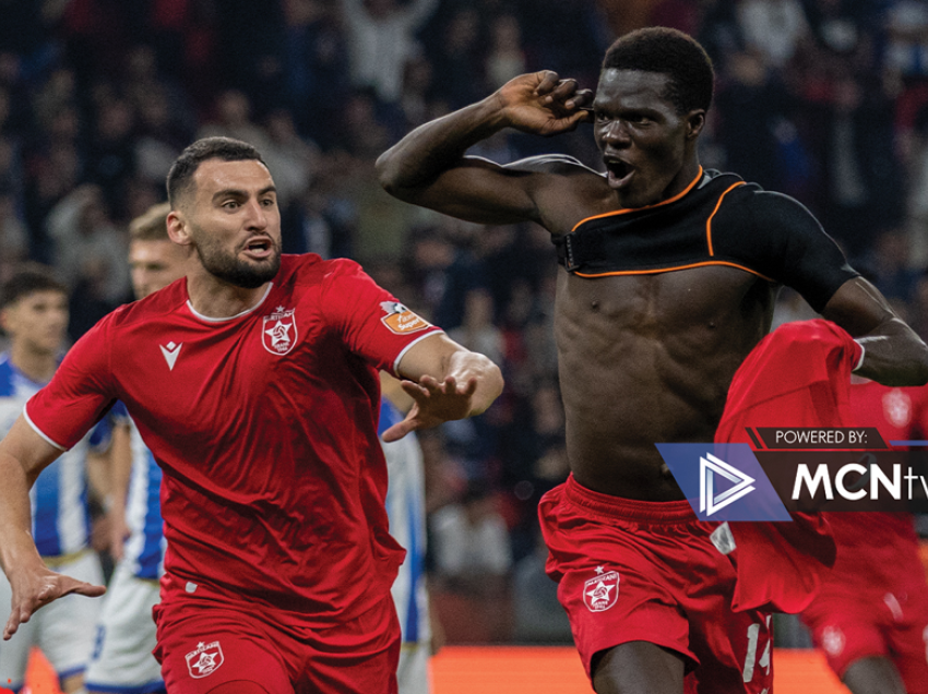 Partizani lë jashtë “Final 4” Tiranën