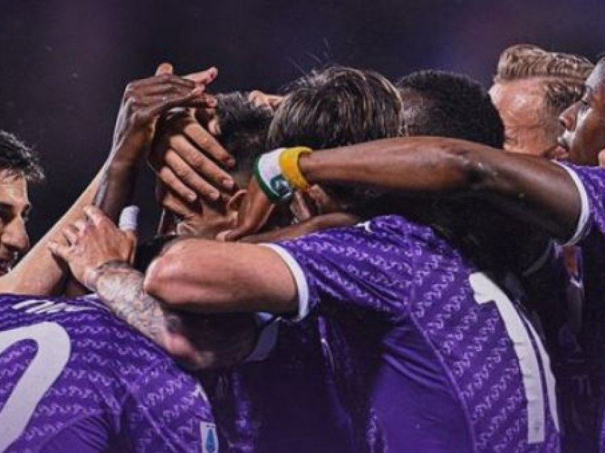 Kumbulla e Bajrami me Sassuolon pësojnë debakël nga Fiorentina