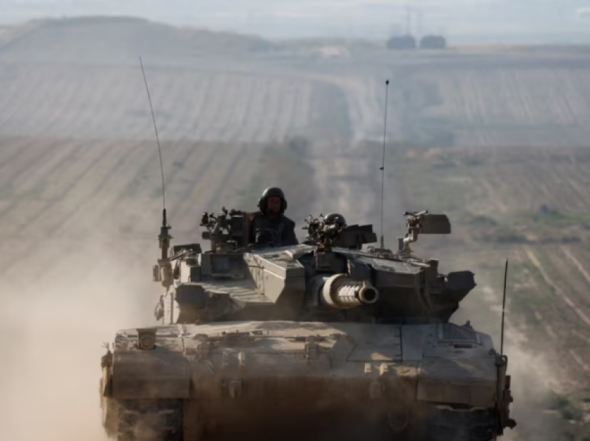 Rritet trysnia për armëpushim, ndërsa Izraeli godet Gazën