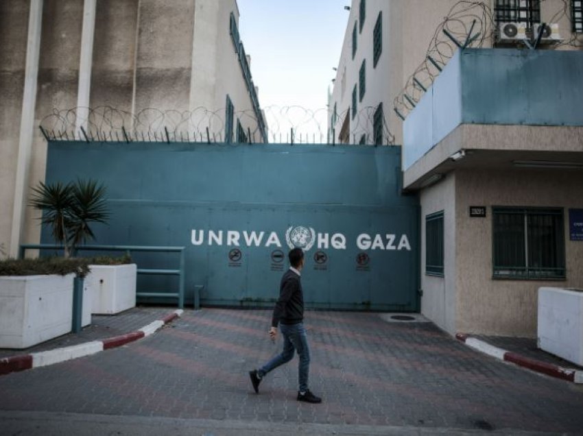UNRWA: Të paktën dy fëmijë në Gaza kanë vdekur për shkak të temperaturave të larta