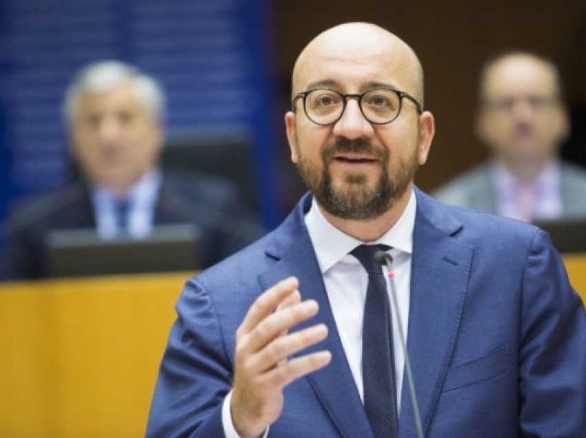 ​Michel: Ballkani Perëndimor duhet të futet sa më parë në BE