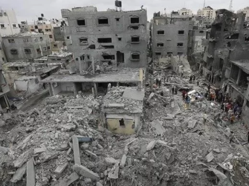 Rritet në 34.454 numri i palestinezëve të vrarë nga sulmet izraelite në Gaza