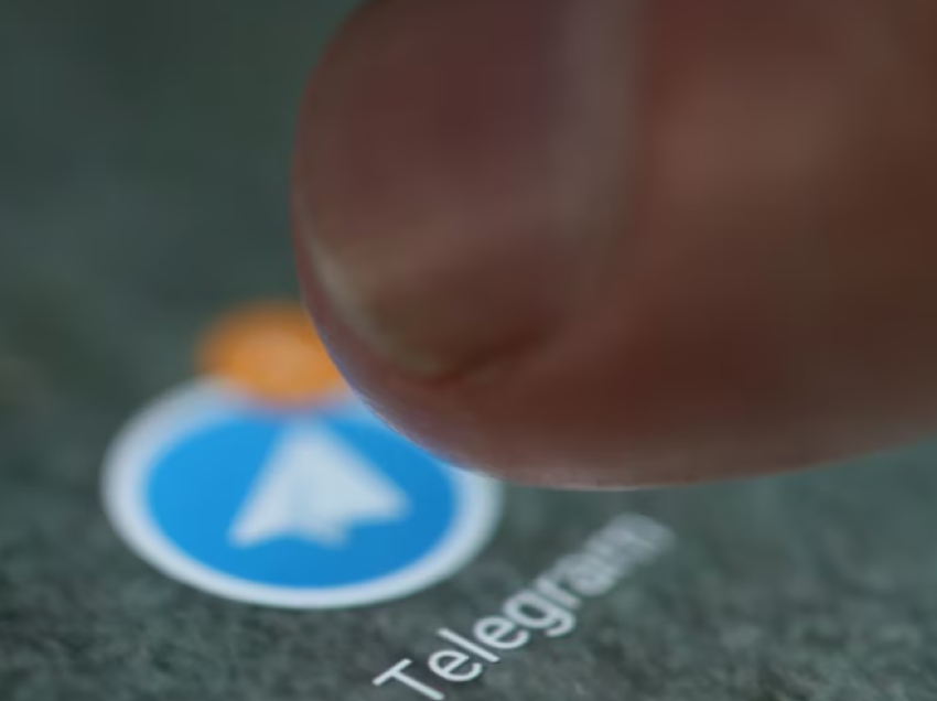 Kievi thotë se Telegrami ka bllokuar programet e inteligjencës ukrainase