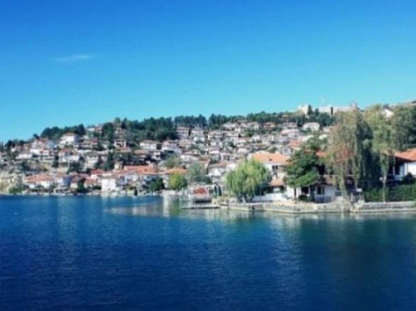 Niveli i ndotjes së liqenit të Ohrit shumë i lartë