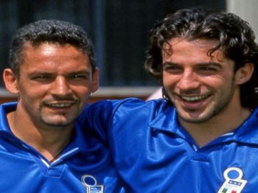 Del Piero dhe Roberto Baxho “kundër” Shqipërisë, Italia merr masa të pazakonta