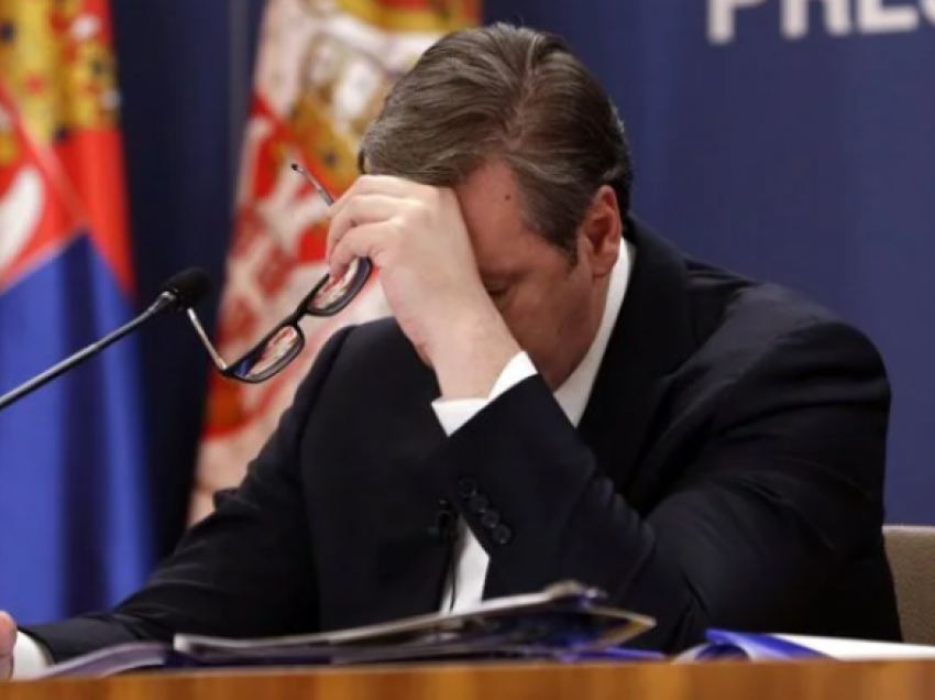 Mediat rajonale: Vuçiq e pranoi zyrtarisht humbjen