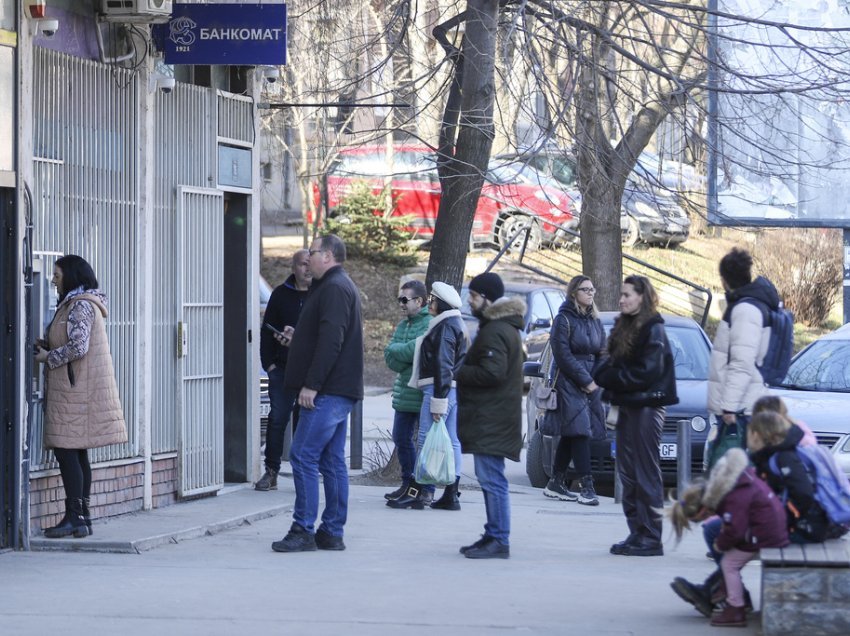 Banka Popullore e Serbisë: S’mund të flitet për një marrëveshje me BQK-në për dinarin