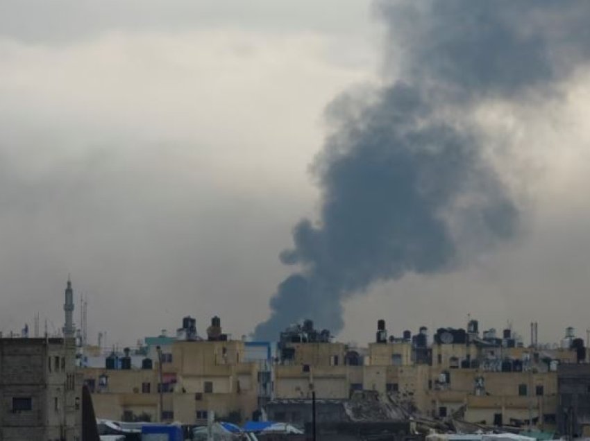 Hamasi pritet të kthejë përgjigje për një armëpushim të mundshëm në Gazë
