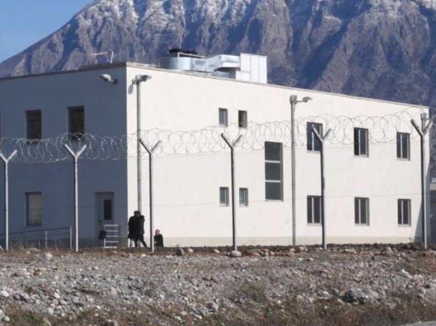 Kontrolle në burgun e Reçit, kapen disa të burgosur me doza hashashi