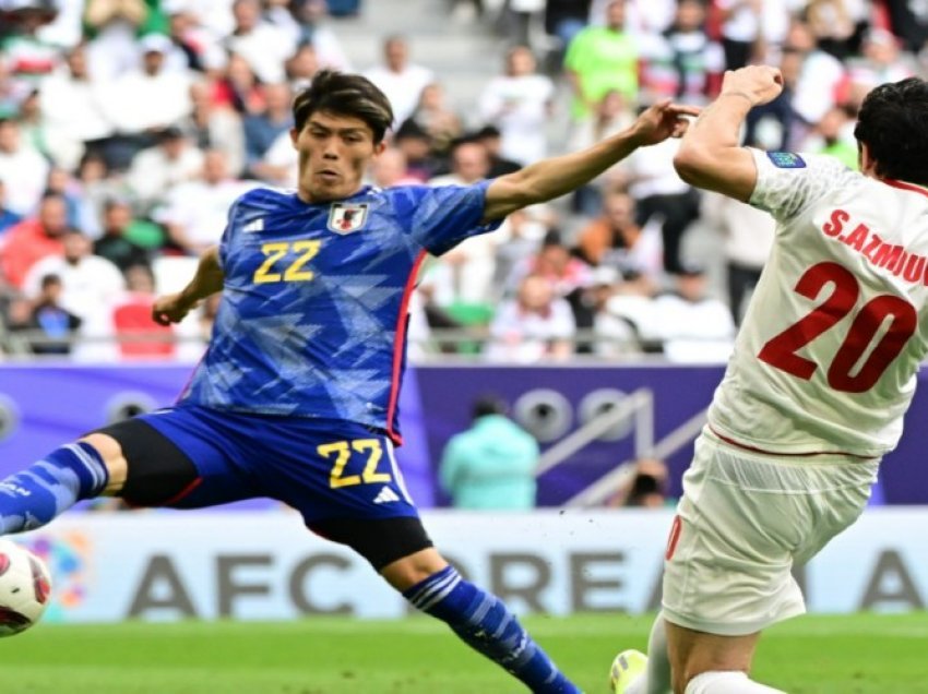 Irani triumfon në çerekfinalen e Kupës së Azisë
