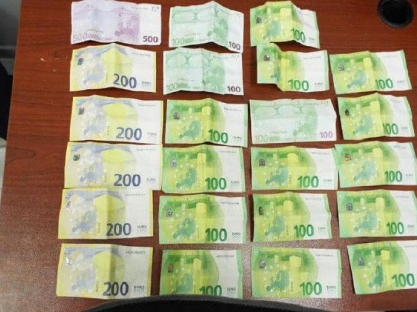 ​Deponuan afër 1500 euro të falsifikuara, nis hetimi