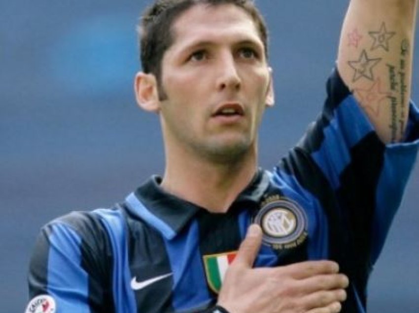 Materazzi tallet me Juventusin