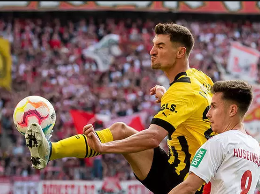 Ylli belg lë Borusia Dortmund për t’u transferuar te Trabzospori në Turqi