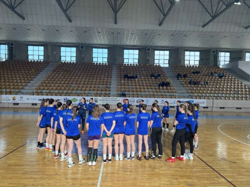 Kosovën U16 e presin ndeshje të shumta e të forta në Kampionatin Mesdhetar