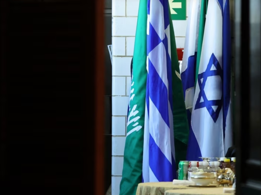Arabia Saudite thotë se s’do të lidhë marrëdhënie me Izraelin, nëse ai s'e njeh shtetin palestinez