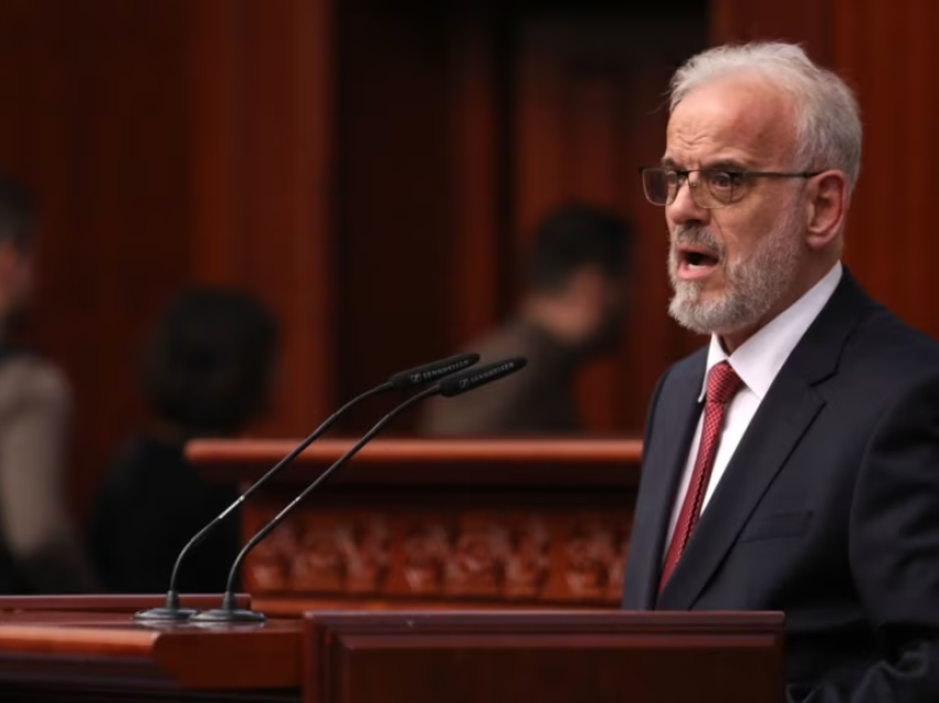 Xhaferi: Maqedonia e Veriut ende nuk është gati për një president shqiptar