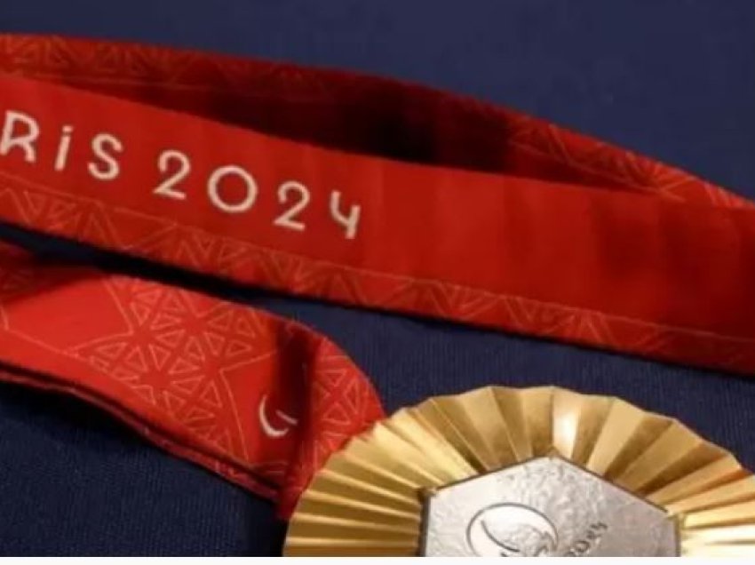 Çdo medalje olimpike e “Paris 2024” do të ketë 18 gram nga Kulla Eifel