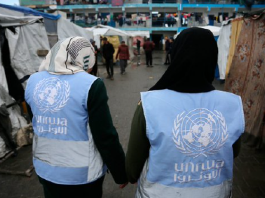 Norvegjia transferon fonde tek UNRWA