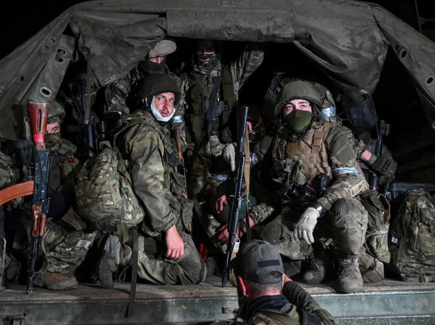 Grupi Wagner ndërton selinë e re për mercenarët dhe njësinë e gardës kombëtare ruse