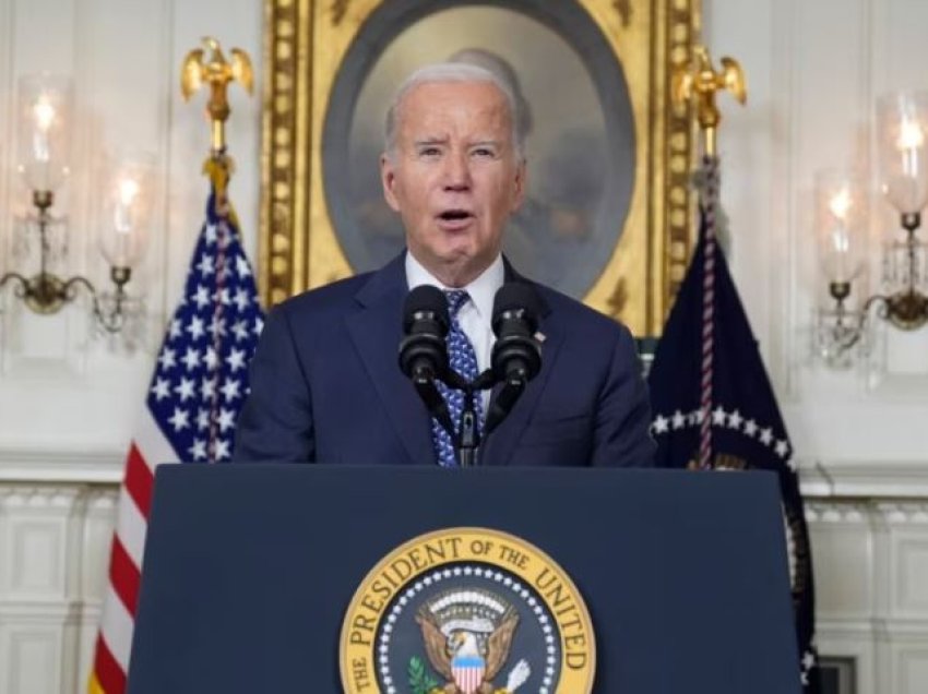 Republikanët vënë në shënjestër presidentin Biden për problemet me kujtesën