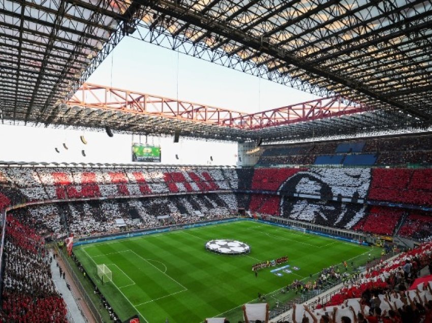Milan, dy modele për stadiumin e ri