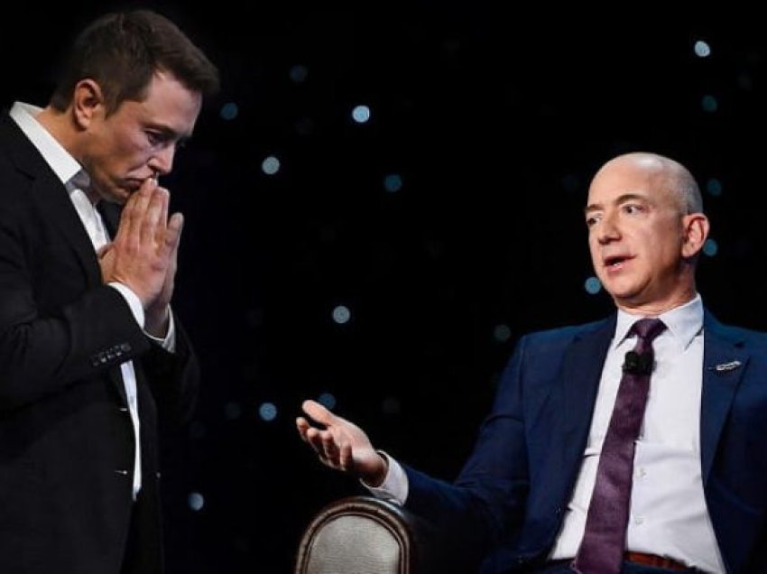 Jeff Bezos shet 2 miliardë dollarë aksione të Amazon – gjë që mund ta bëjë njeriun më të pasur në botë, përsëri