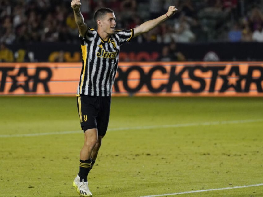 Gjigantët e Bundesligës kërkojnë argjentinasin e talentuar të Juventusit
