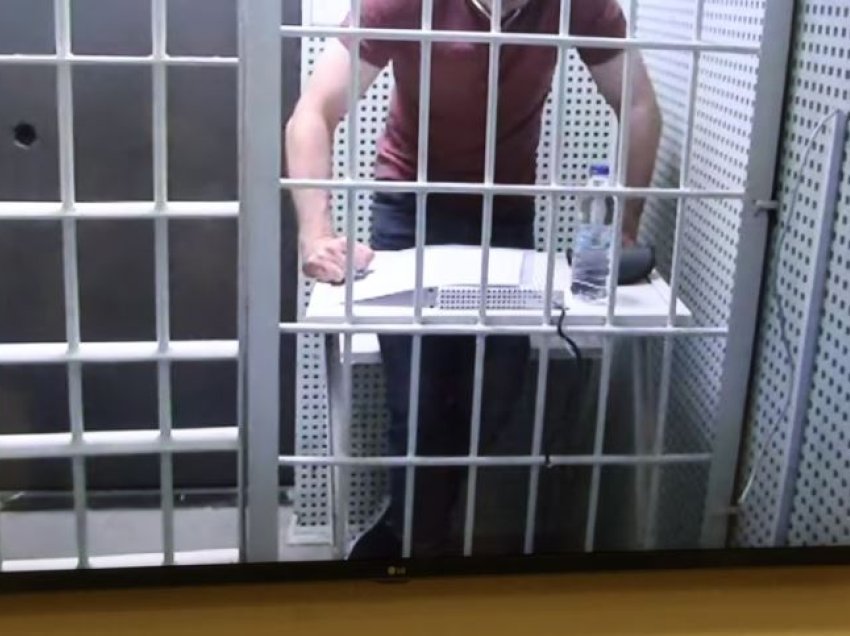 Vdes në burgun rus një ukrainas i akuzuar për spiunazh
