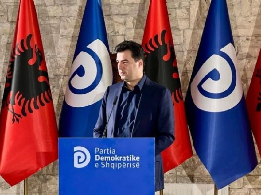 “Lista të hapura në zgjedhje”, Basha: Qytetarët të mos zgjedhin logon, por njeriun që do t’i përfaqësojë në Parlament