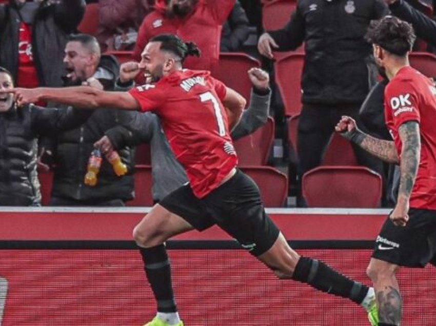 Shënoi gol pas më shumë se katër muajsh, Muriqi: Jam rikthyer