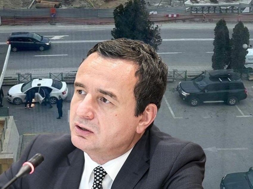 Tentim atentati ndaj Albin Kurtit, Naim Miftari: Ja pse kryeministri është i rrezikuar nga një atentat i mundshëm nga Beogradi