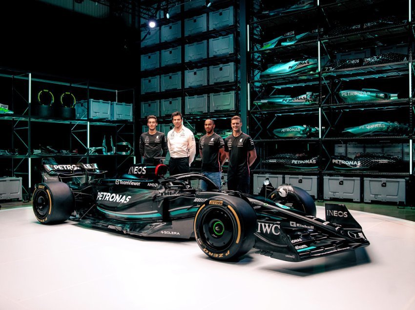 Mercedes me objektiv të qartë: Të konkurrojmë Red Bull-in