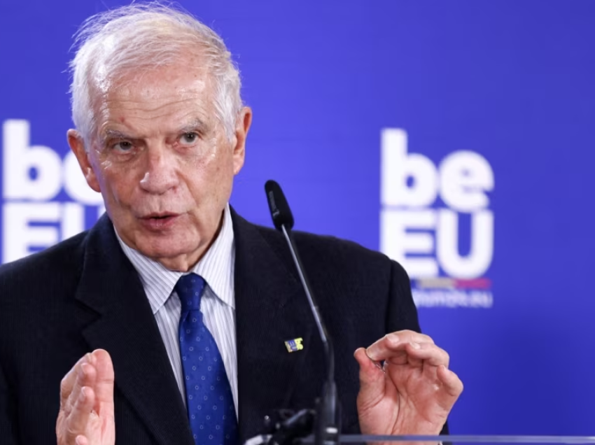 Borrell: S’është në agjendë një takim Kurti-Vuçiq në Munih