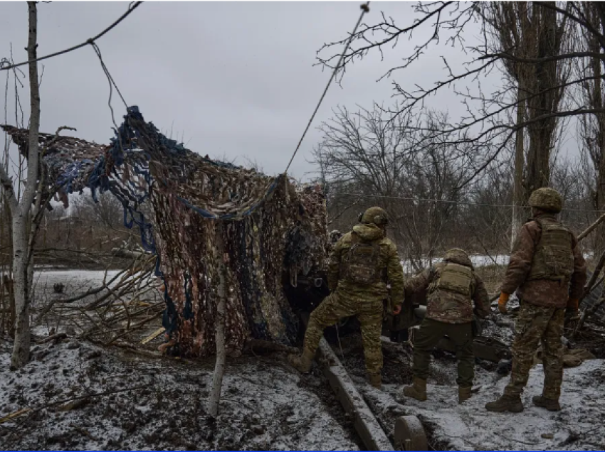 Syrskyi tërheq trupat ukrainase nga Avdiivka