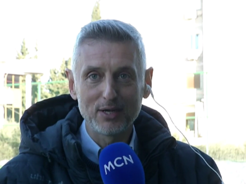 Trajneri i Skënderbeut: Nuk ishim gati të shënonim 2 gola kaq shpejt