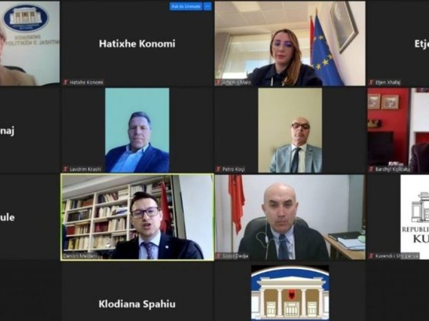 Kandidat për ambasador në Maqedoni të Veriut, flet djali i ish-presidentit Rexhep Mejdani