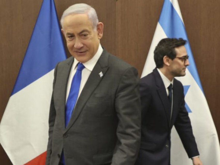 Netanyahu paraqet propozimin për një rezolutë që refuzon deklaratën e njëanshme të një shteti palestinez